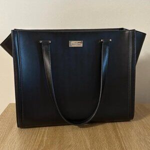 Kate Spade Regatta Court Vita Genuine Leather Bag